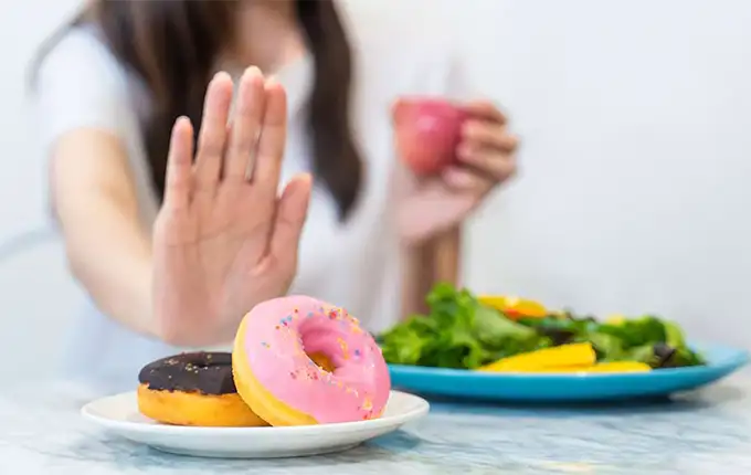 غذاهای مضر برای دیابتی ها