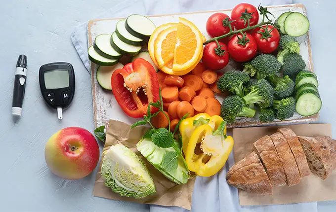 دیابتی ها چی بخورند + غذاهای مضر برای دیابتی ها