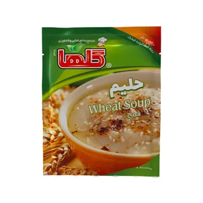 حلیم گلها