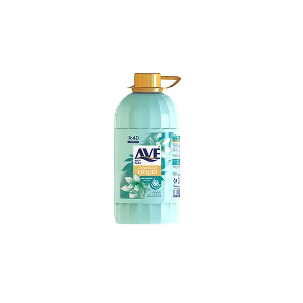 handwash blue pastille ave مایع دستشویی پاستیلی کرمی آبی اوه سایز بزرگ