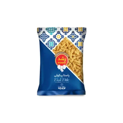 پاستا پیچی رشد