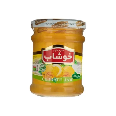 مربا بالنگ 290 گرمی خوشاب