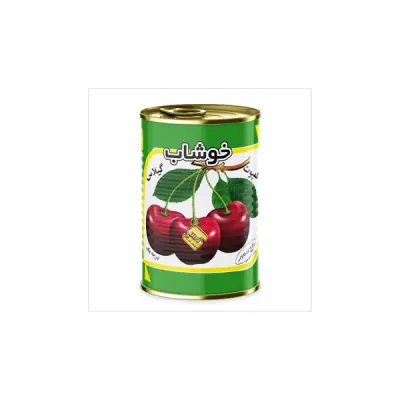 کمپوت گیلاس خوشاب