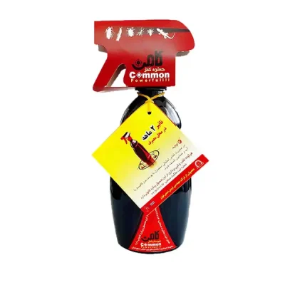 اسپری مایع حشره کش کامن