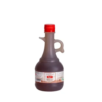 سرکه قرمز 470 گرمی سمیه