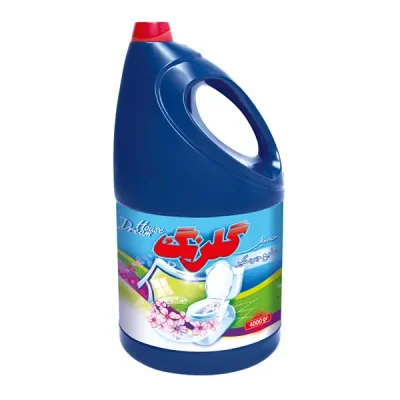 مایع جرمگیر گلرنگ