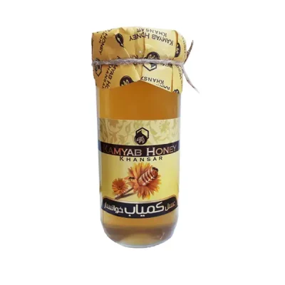 عسل 1 کیلو گرمی کمیاب خوانسار
