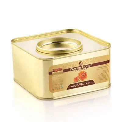 عسل 3 کیلو گرمی کمیاب خوانسار