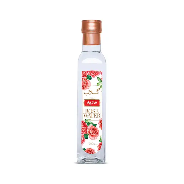 rose water somaye 2 گلاب 240 گرمی سمیه