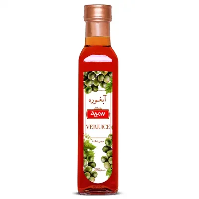 آبغوره 250 گرمی سمیه