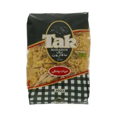 پاستا حیات وحش تک ماکارون 500 گرمی