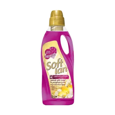 مایع لباسشویی HD سافتلن مدل pink General 2 لیتری