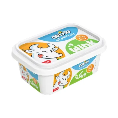 پنیر وینک با طعم کره 350گرم روزانه