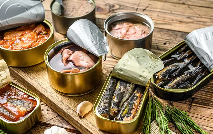 معرفی بهترین برندهای تن ماهی در ایران