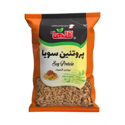 پروتئین سویا گلها 150 گرمی