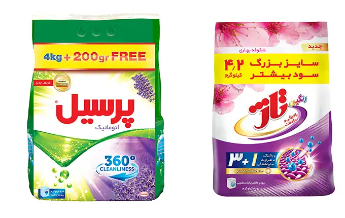 بهترین پودر ماشین لباسشویی