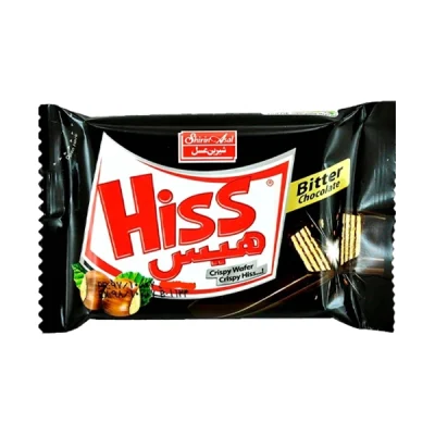 هيس تلخ شيرين عسل