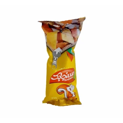 آجيل (كوكتل) ميكس هاوايی سنجابك