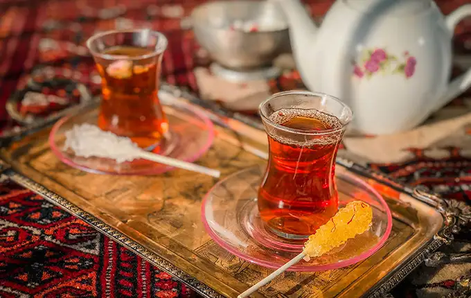 فرق چای ایرانی و خارجی