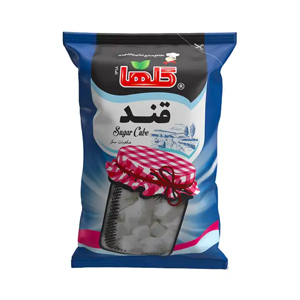 گلها بهترین برند قند ایران