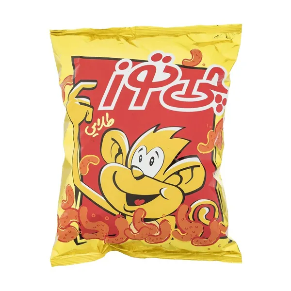 golden cheetoz اسنک طلایی چی توز