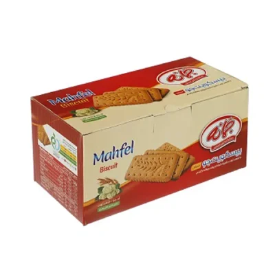 بیسکویت محفل پذیرایی جمانه