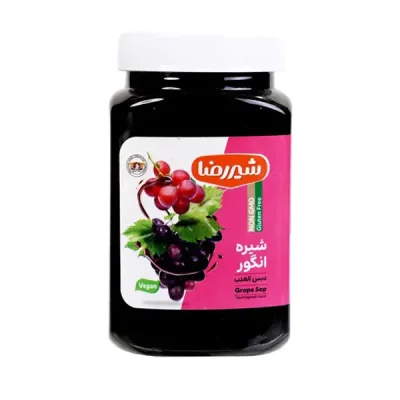 شيره انگور شيررضا