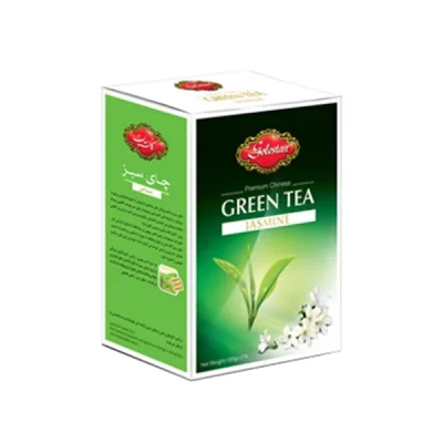 چای سبز یاس گلستان