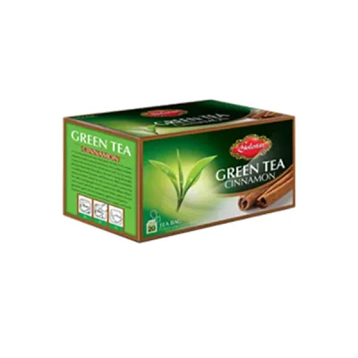 تی بگ چای سبز دارچین گلستان