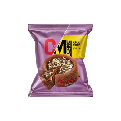 کیک C&M