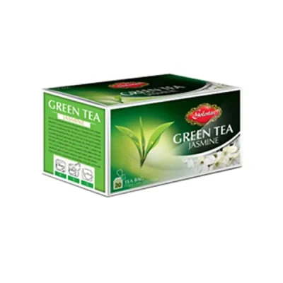 تی بگ چای سبز یاس گلستان