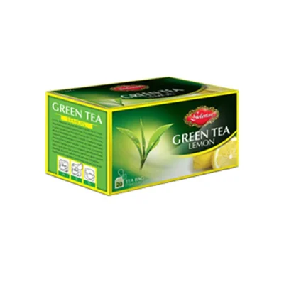 تی بگ چای سبز لیمویی گلستان