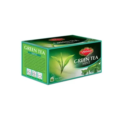 تی بگ چای سبز نعناع گلستان