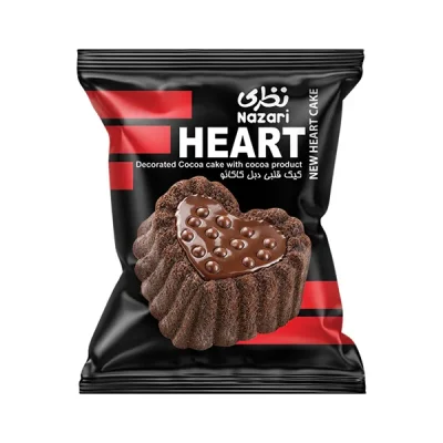 کیک دارک نستور نظری 24 عددی
