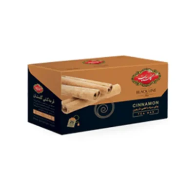 چای بلک لاین دارچین گلستان