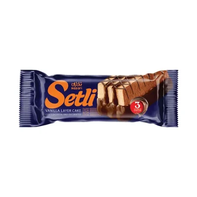 ستلی کاکائویی نظری