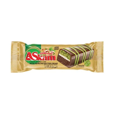 دبی بار شکلات آسکام
