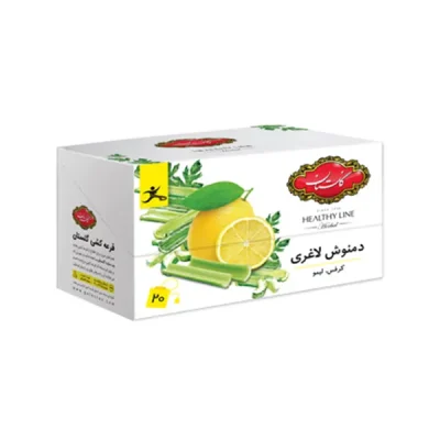 دمنوش لاغری گلستان