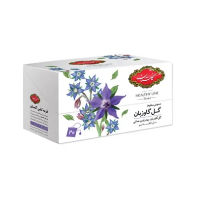 دمنوش گل گاوزبان گلستان