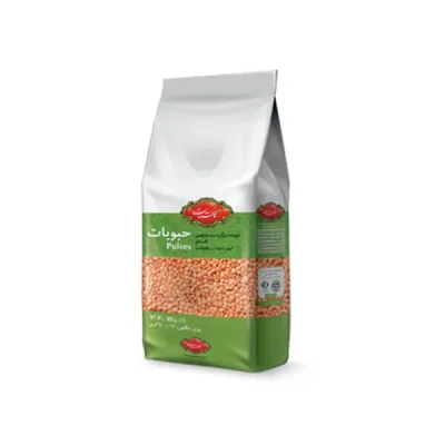 داس عدس گلستان