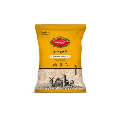 بلغور جو گلستان