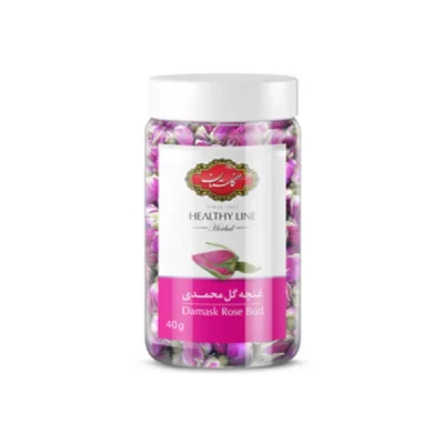 دمنوش غنچه گل محمدی گلستان