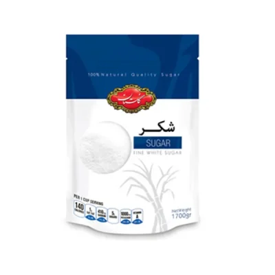 شکر گلستان