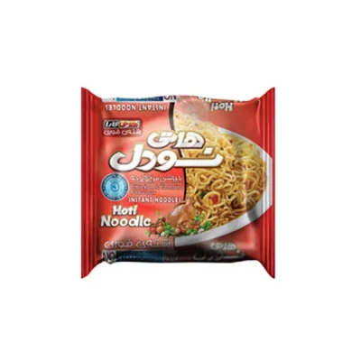 هاتی نودل مرغ و گوجه گلستان