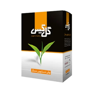 چای دستچین ممتاز گل کیس گلستان