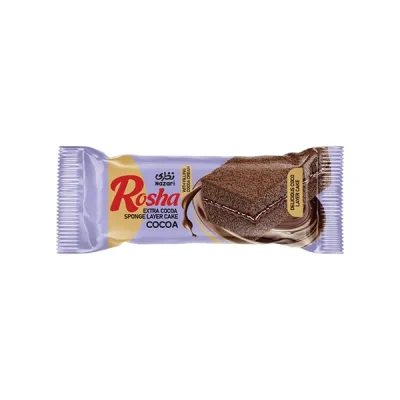 روشا مخملی کاکائویی نظری