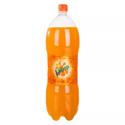 نوشابه 1.5 لیتری پرتقالی ميراندا پپسی