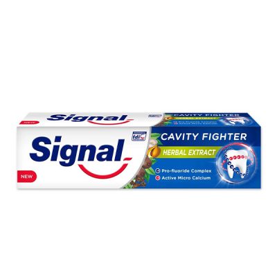 خمیر دندان گیاهی سیگنال