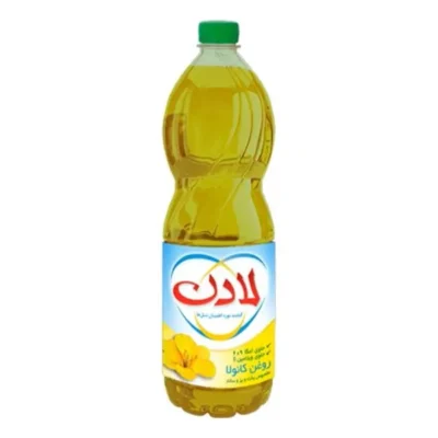روغن مايع1350گ لادن كانولا