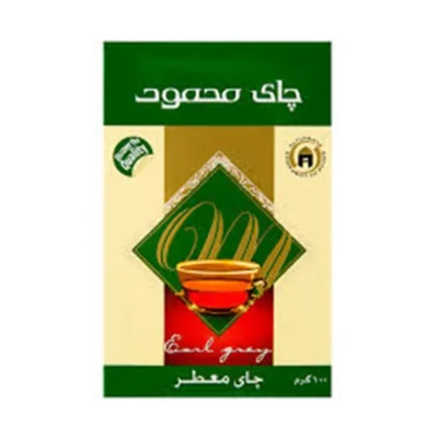 چای 100 گرمی محمود عطری(بسته سبز)